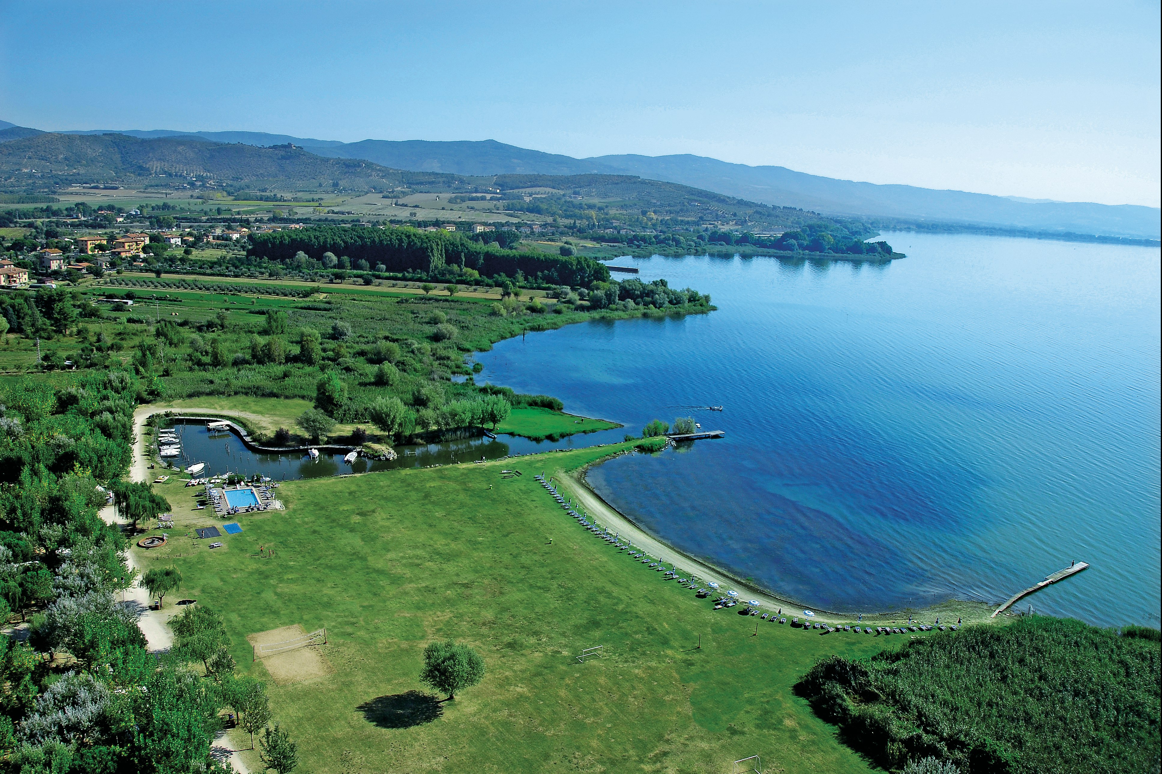 Badiaccia Camping Village Trasimeno