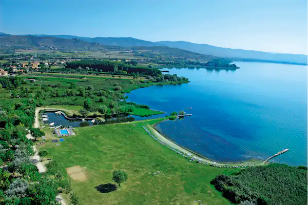 Badiaccia Camping Village Trasimeno
