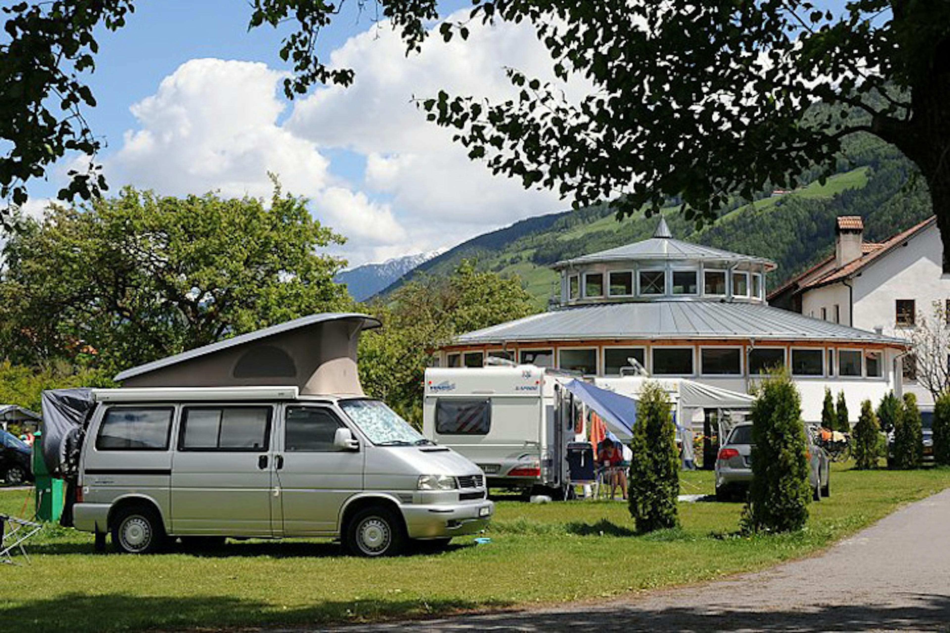 Camping Badlerhof