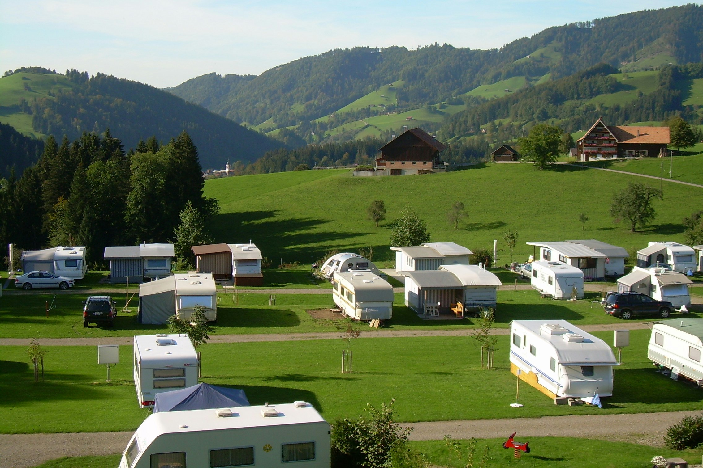 Camping Bächli