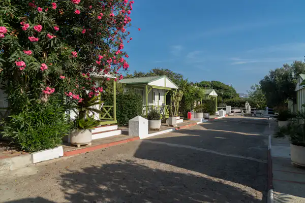 Camping Bahia de la Plata