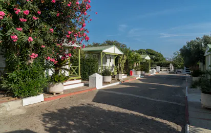 Camping Bahia de la Plata