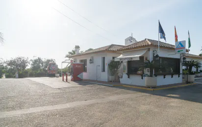 Camping Bahia de la Plata