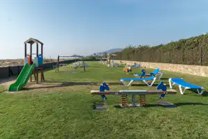Camping Bahia de la Plata - Spielplatz