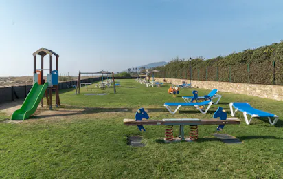 Camping Bahia de la Plata