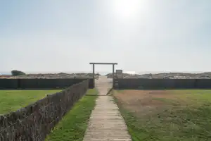 Camping Bahia de la Plata - Strand