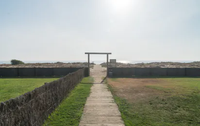 Camping Bahia de la Plata