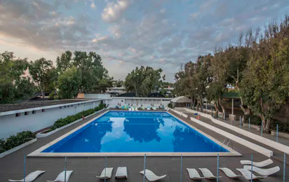 Camping Baia Dei Coralli