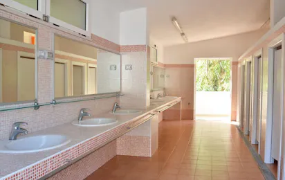 Camping Baia dei Lombardi
