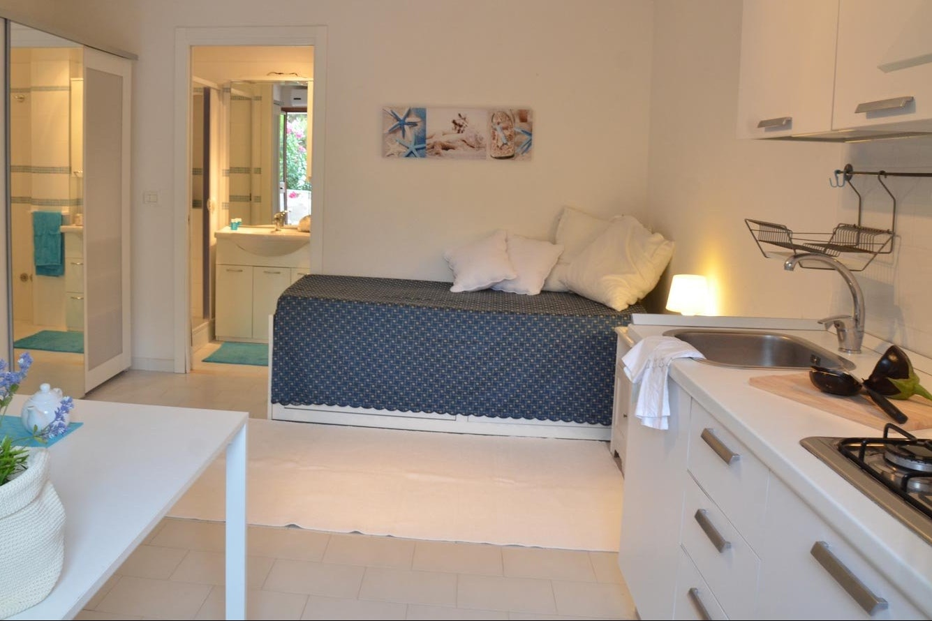 Camping Baia dei Lombardi