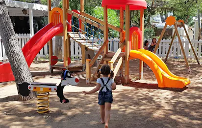 Camping Baia dei Lombardi