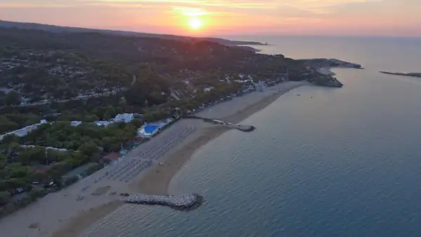 Camping Baia dei Lombardi