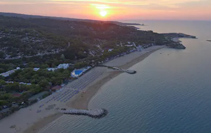 Camping Baia dei Lombardi