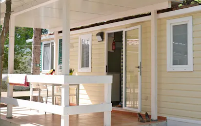 Camping Baia dei Lombardi