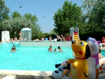 Camping Baia del Marinaio