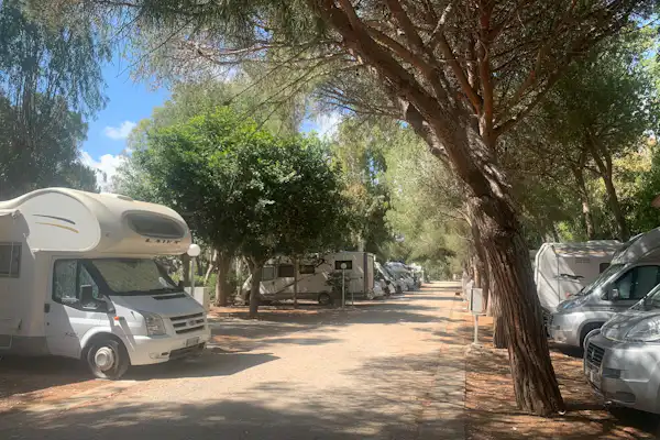 Camping Baia del Sole