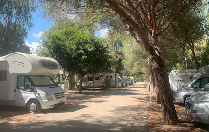Camping Baia del Sole