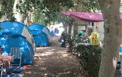 Camping Baia del Sole