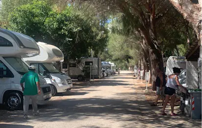 Camping Baia del Sole