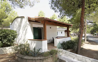 Camping Baia di Campi