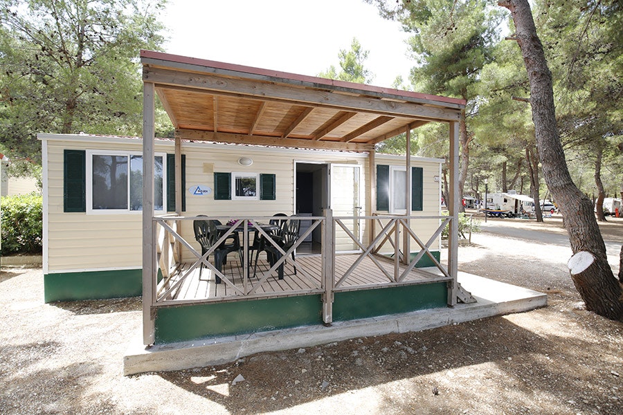 Camping Baia di Campi