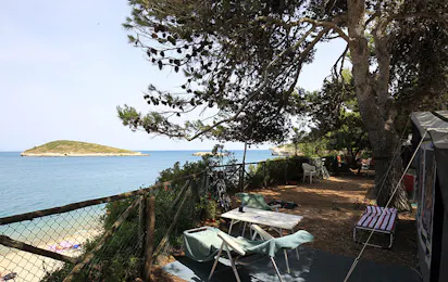 Camping Baia di Campi