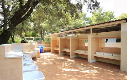 Camping Baia di Campi