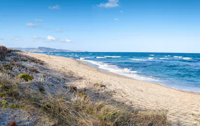 Camping Baia Paradiso