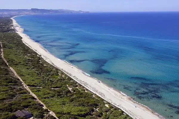 Camping Baia Paradiso