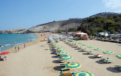 Camping Baia San Nicola