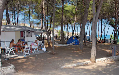 Camping Baia San Nicola