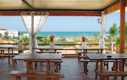 Camping Baia San Nicola