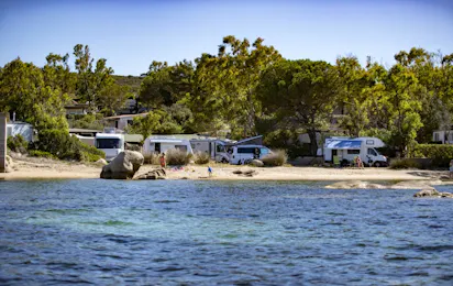 Camping Baia Saraceno