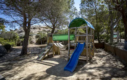 Camping Baia Saraceno