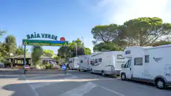Camping Baia Verde