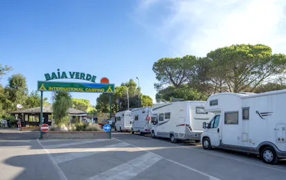 Campeggio Baia Verde