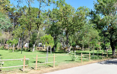 Campeggio Baia Verde