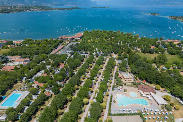 Camping Baia Verde