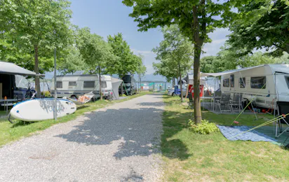 Camping Baia Verde