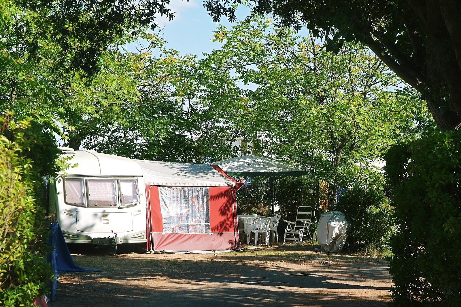 Camping Baie d'Aunis