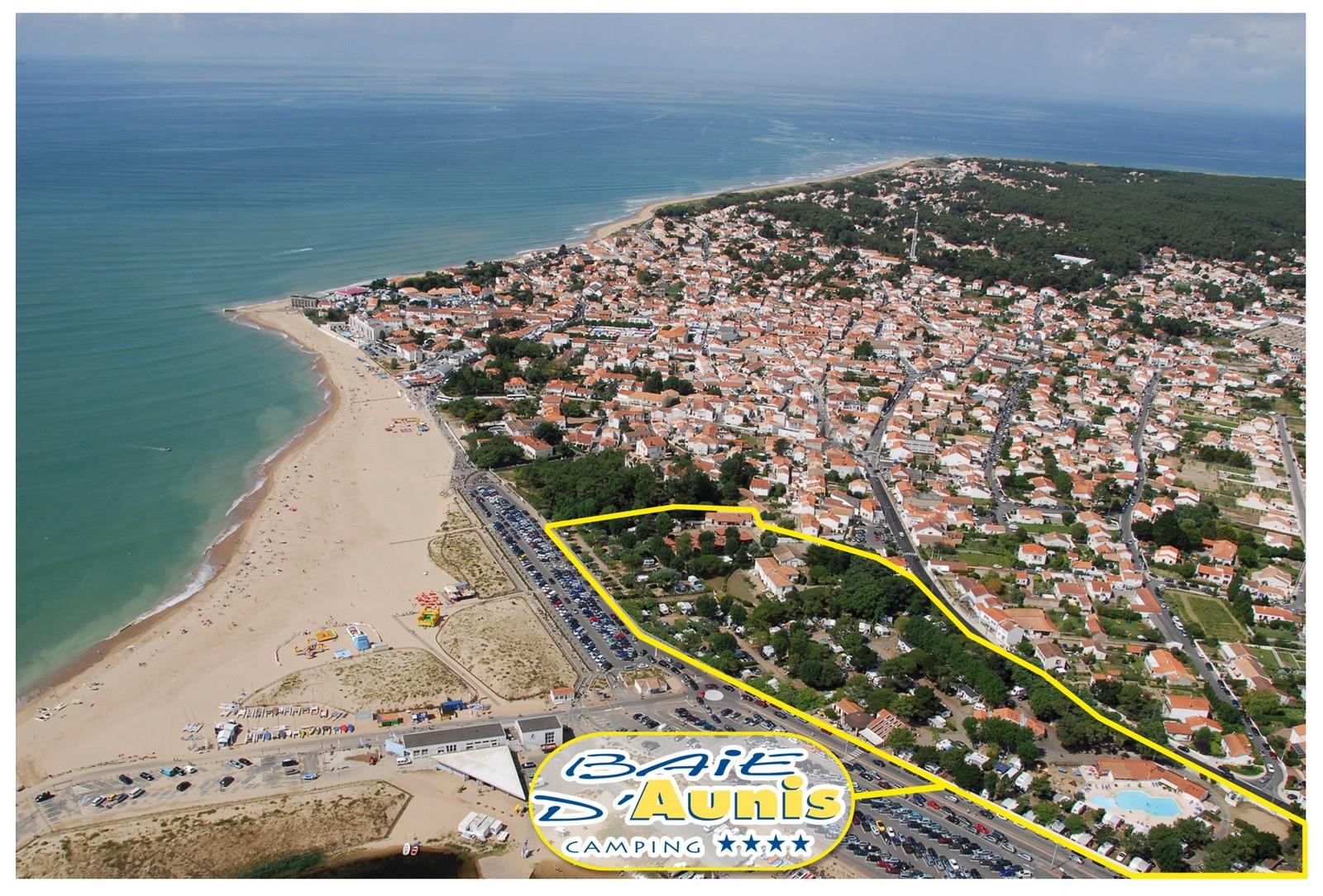 Camping Baie d'Aunis