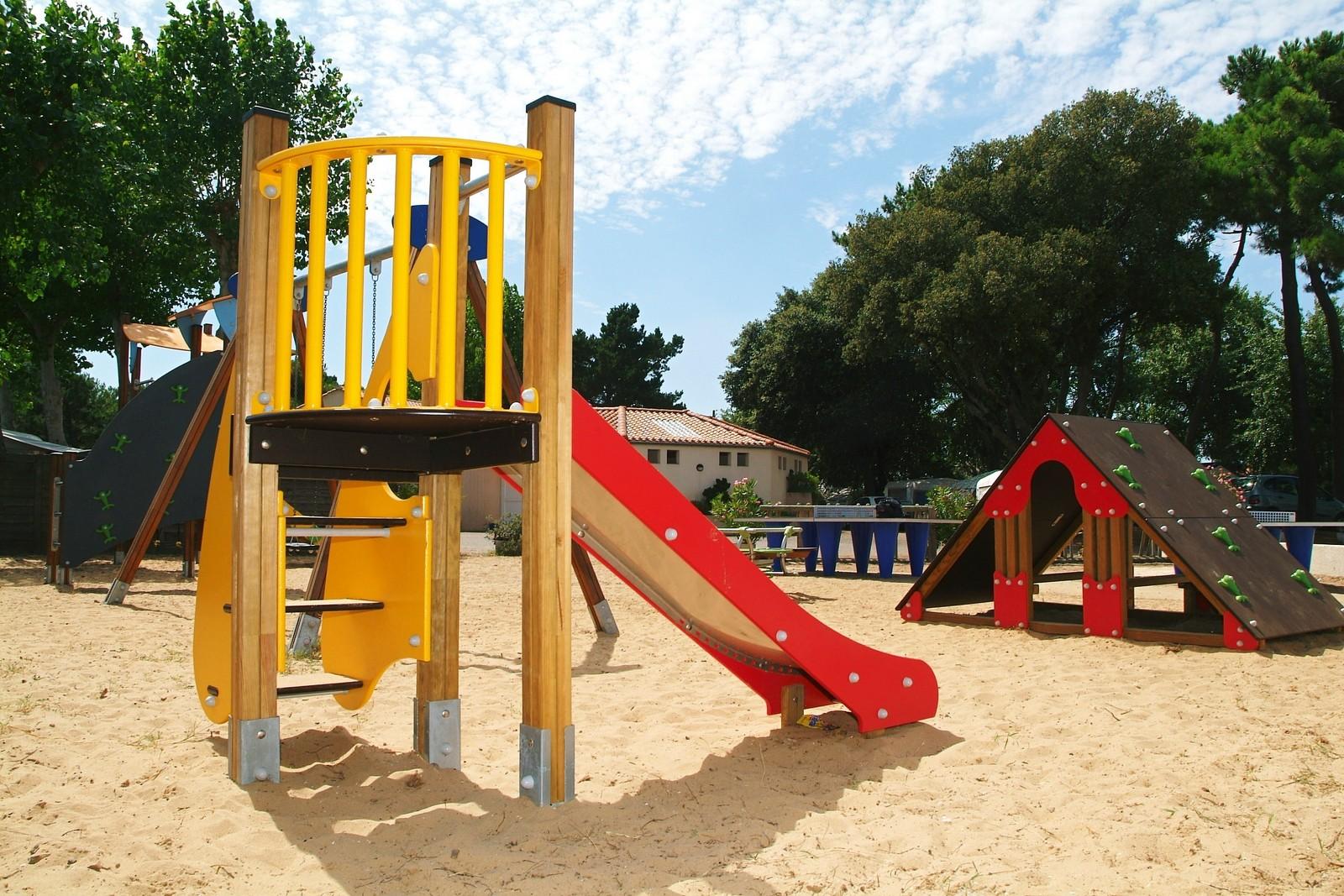 Camping Baie d'Aunis