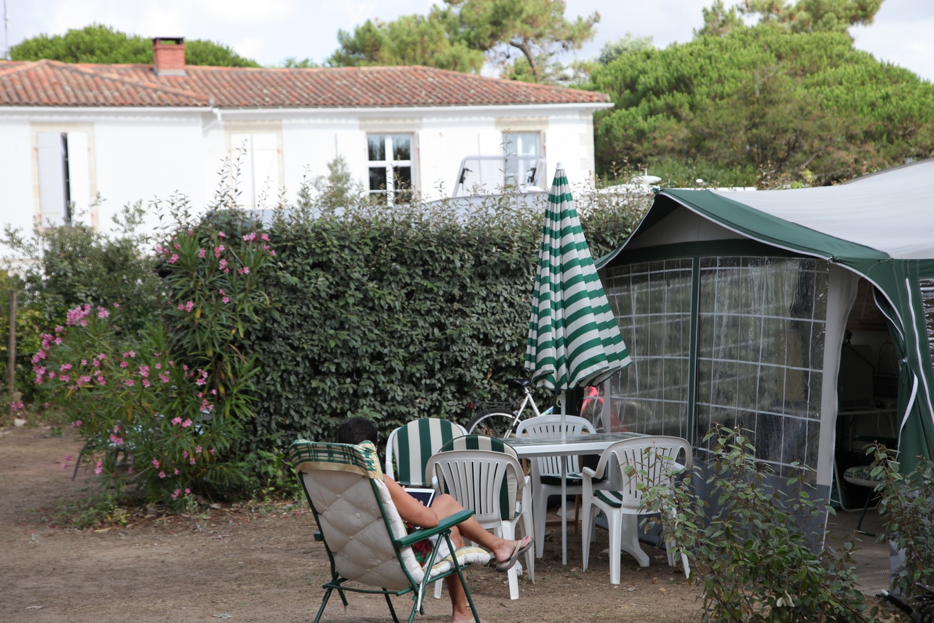 Camping Baie d'Aunis