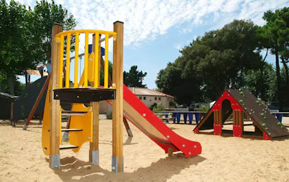 Camping Baie d'Aunis