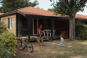 Camping Baie d'Aunis