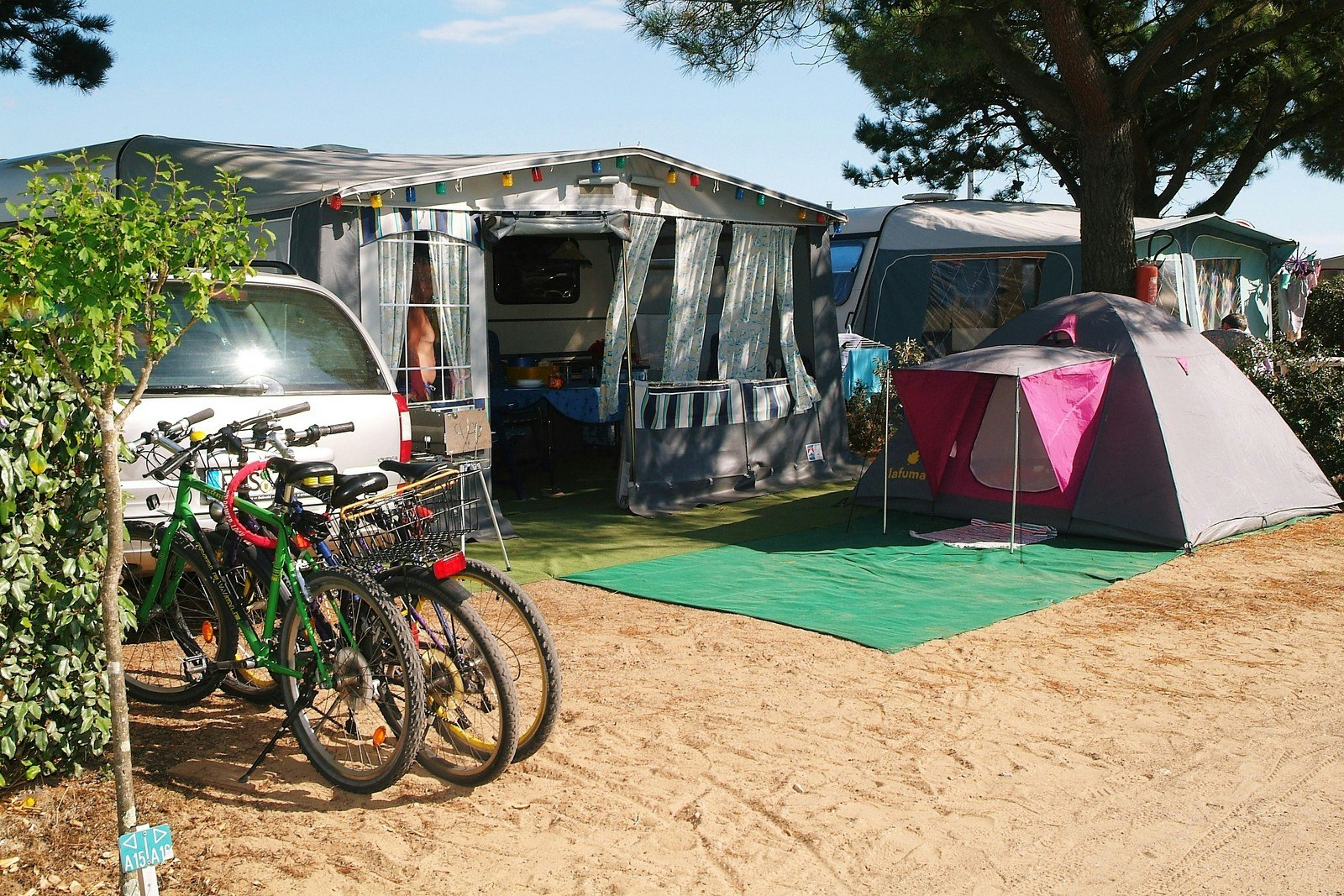 Camping Baie d'Aunis