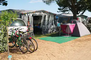 Camping Baie d'Aunis