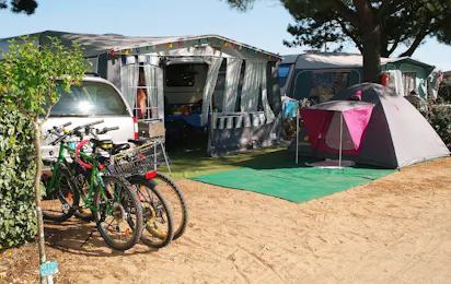 Camping Baie d'Aunis