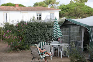 Camping Baie d'Aunis