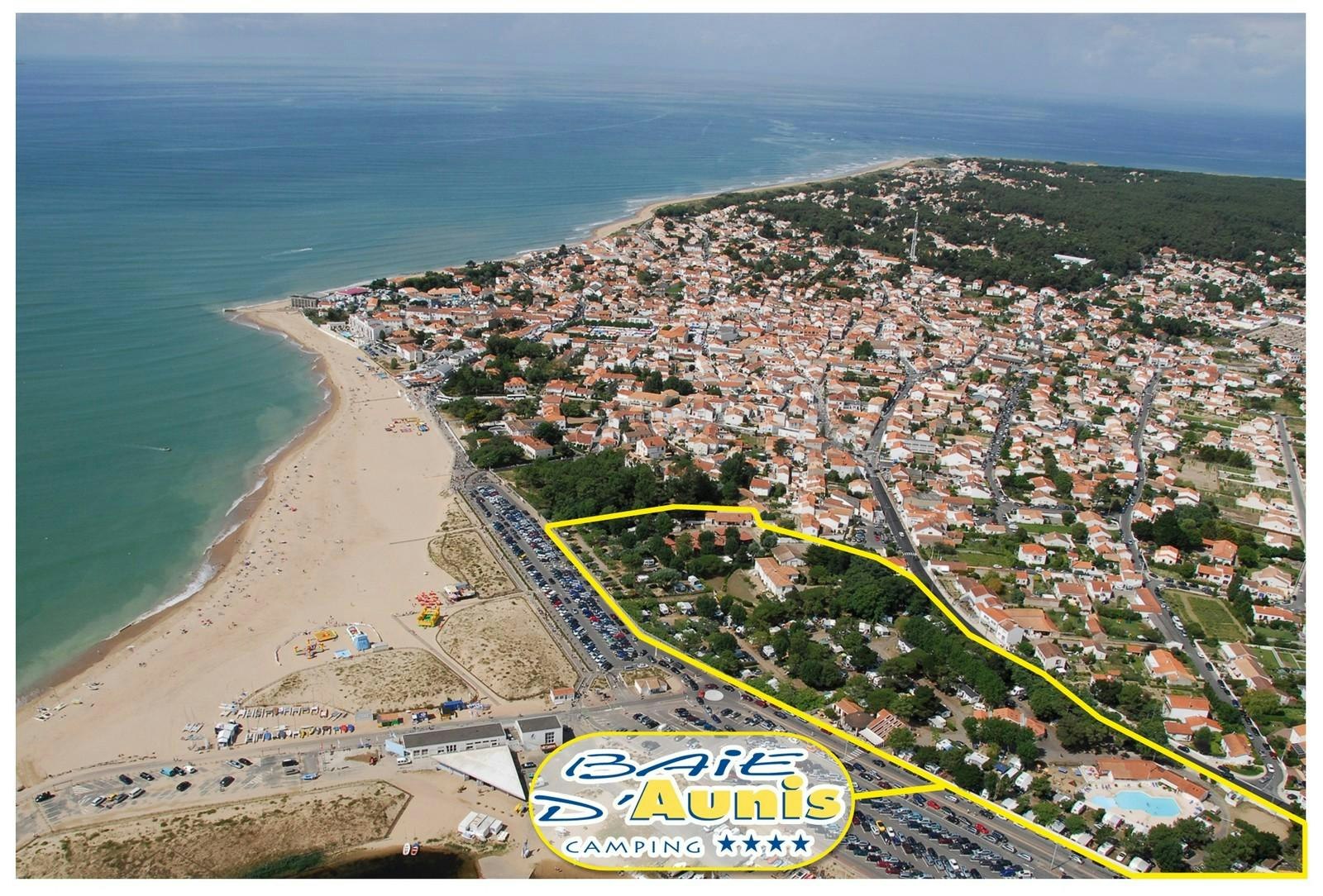 Camping Baie d'Aunis